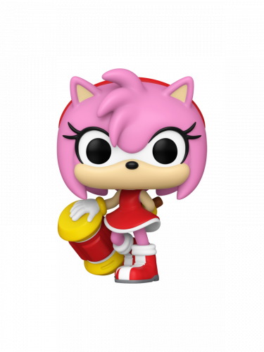 Figur Sonic - Amy (Funko POP! Games 915)