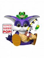 Figur Sonic - Big (Super Sized POP! Games 1058)