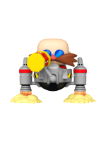 Figur Sonic - Dr. Eggman (Funko POP! Rides 298)