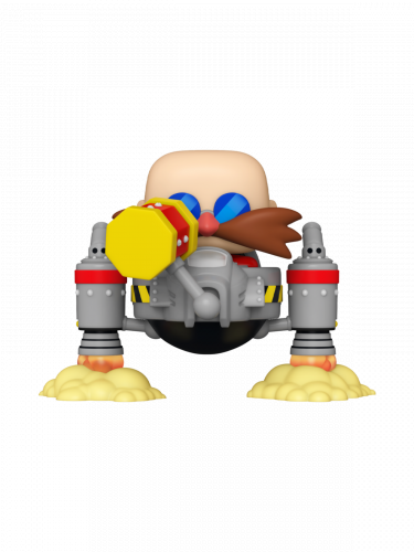 Figur Sonic - Dr. Eggman (Funko POP! Rides 298)