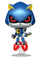 Figur Sonic - Metal Sonic (Funko POP! Games 916)