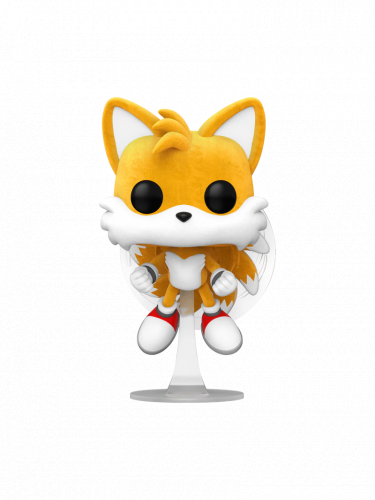 Figur Sonic - Tails Flocked Chase (Funko POP! Spiele 978)