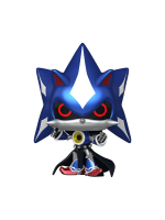 Figur Sonic The Hedgehog - Neo Metal Sonic (Funko POP! Games 1118)