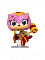 Figur Sonic the Hedgehog - Amy as Wonder Woman (Funko POP! Heroes 595)