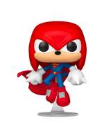 Figur Sonic the Hedghog - Knuckles as Superman (Funko POP! Heroes 596)