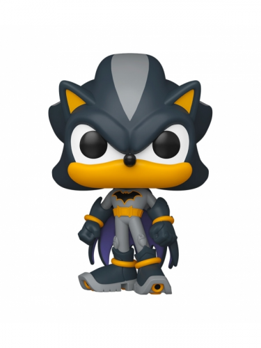 Figur Sonic the Hedghog - Shadow as Batman (Funko POP! Heroes 591)