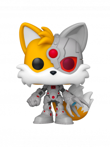 Figur Sonic the Hedghog - Tails as Cyborg (Funko POP! Heroes 594)