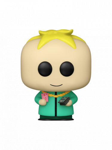 Figur South Park - Kissing Company Butters (Funko POP! Television 1758)