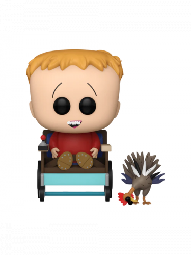 Figur South Park - Timmy & Gobbles (Funko POP! Television 1471)