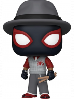 Figur Spider-Man 2 - City Sounds Suit Miles Morales (Funko POP! Games 1028)