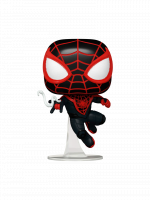 Figur Spider-Man 2 - Miles Morales Upgraded Suit (Funko POP! Games 970)