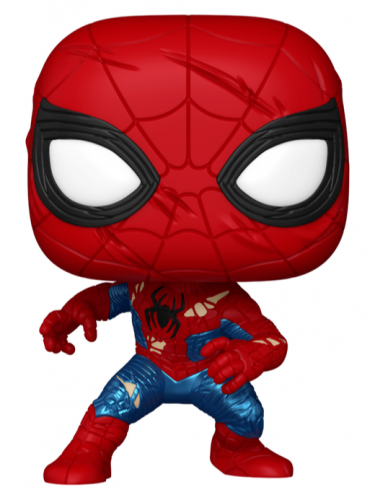 Figur Spider-Man: Brand New Day - Spider-Man (No Way Home Suit) (Funko POP! Marvel 1587)