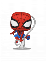 Figur Spider-Man - Friendly Neighborhood Spider-Man (Funko POP! Marvel 1526)