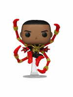 Figur Spider-Man - Miles Morales Iron Spider Chase (Funko POP! Marvel 1448)