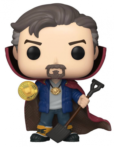 Figur Spider-Man: No Way Home - Doctor Strange (Funko POP! Marvel 912)