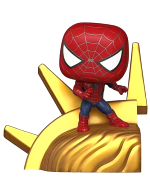 Figur Spider-Man: No Way Home - Spider-Man (Funko POP! Deluxe 1183)