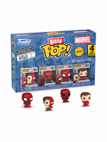 Figur Spider-Man - Peter Parker & Spider-Man (Funko Bitty POP)
