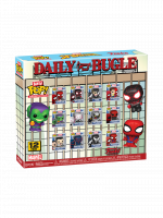 Figur Spider-Man - Spider-Man 12-Pack (Funko Bitty POP)