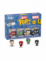 Figur Spider-Man - Spider-Man (Funko Bitty POP)