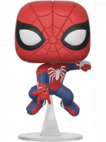 Figur Spider-Man - Spider-Man (Funko POP! Games 334)