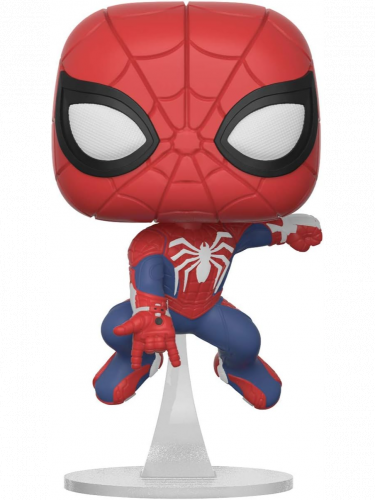 Figur Spider-Man - Spider-Man (Funko POP! Spiele 334)