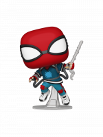 Figur Spider-Man - Spider-Man (Homemade Suit) (Funko POP! Marvel 1527)