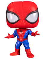 Figur Spider-Man: The Animated Series - Spider-Man Special Edition (Funko POP! Marvel 956)