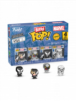 Figur Spider-Man - Venom (Funko Bitty POP)
