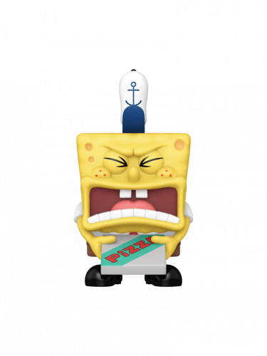 Figur SpongeBob Squarepants - Krusty Krab Pizza SpongeBob (Funko POP! Animation 1667)