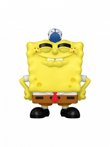 Figur SpongeBob SquarePants - SpongeBob SquarePants (Funko POP! Animation 2313)