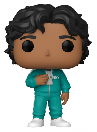 Figur Squid Game - Ali 199 (Funko POP! Television) (beschädigte Verpackung)