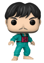 Figur Squid Game - Sang-Woo 218 (Funko POP! Television)