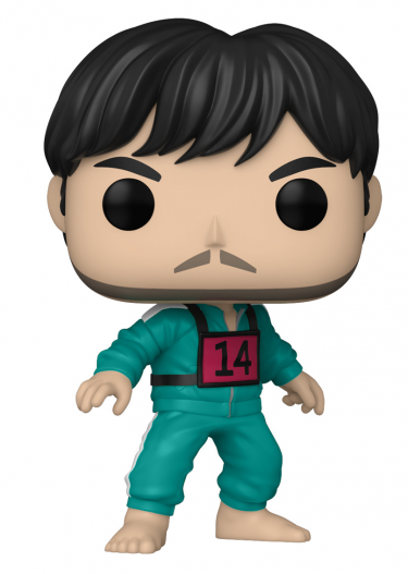 Figur Squid Game - Sang-Woo 218 (Funko POP! Television)