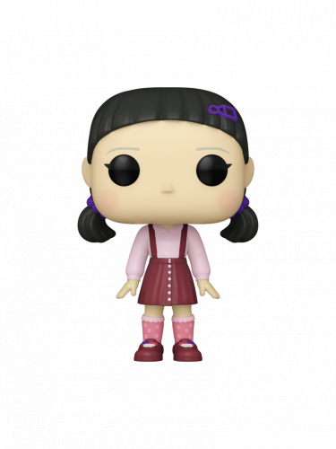 Figur Squid Game - Young-Hee (Funko POP! Television 1731)