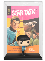 Figur Star Trek - Spock #1 (Funko POP! Comic Cover 6)