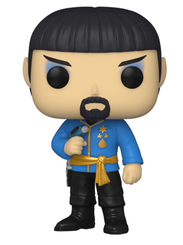 Figur Star Trek - Spock Mirror Mirror Outfit (Funko POP! Television 1139)