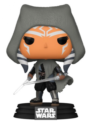 Figur Star Wars: Ahsoka - Ahsoka Tano (Funko POP! Star Wars 650)