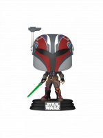 Figur Star Wars: Ahsoka - Sabine Wren (Funko POP! Star Wars 750)