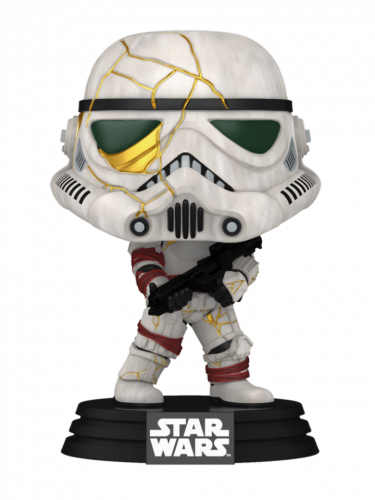 Figur Star Wars: Ahsoka - Thrawn's Night Trooper (Funko POP! Star Wars 685)
