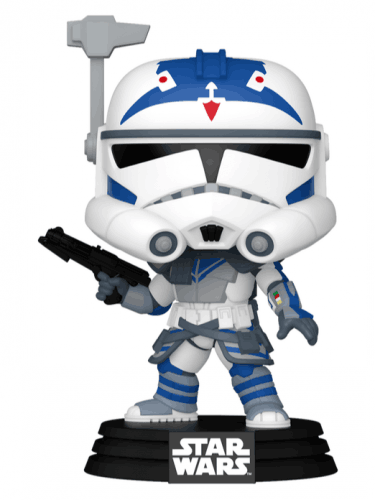 Figur Star Wars - Arc Trooper Fives (Funko POP! Disney 851)