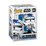 Figur Star Wars - Arc Trooper Fives (Funko POP! Disney 851) - Funko POP! Star Wars