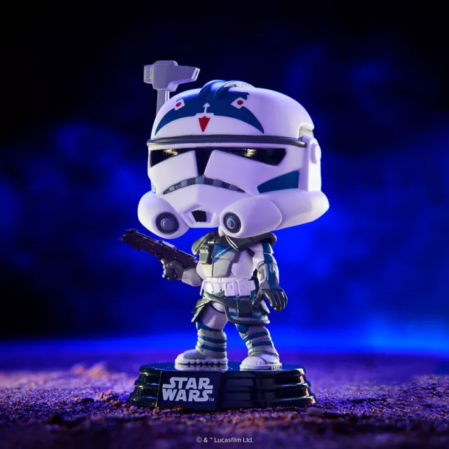 Figur Star Wars - Arc Trooper Fives (Funko POP! Disney 851) - Funko POP! Star Wars