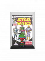 Figur Star Wars - Boba Fett (Funko POP! Comic Covers 04) (beschädigte Verpackung)