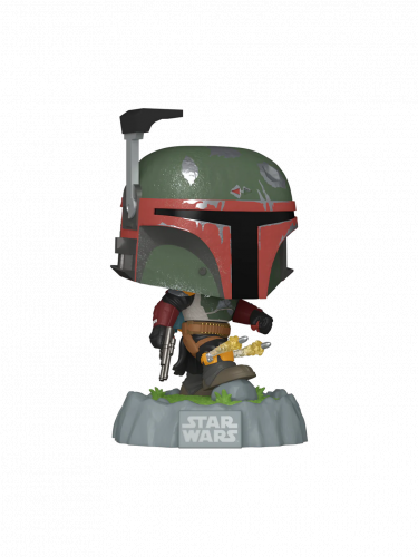 Figur Star Wars - Boba Fett (Funko POP! Star Wars 734)