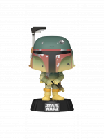 Figur Star Wars - Boba Fett (leuchtend) (Funko POP! Star Wars 735)