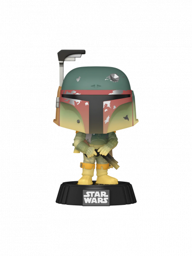 Figur Star Wars - Boba Fett (leuchtend) (Funko POP! Star Wars 735)