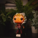 Figurka Star Wars: Clone Wars - Ahsoka Tano (Diamond Glitter) (Funko POP! Star Wars 268)