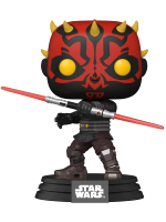 Figur Star Wars: Clone Wars - Darth Maul (Funko POP! Star Wars 410)