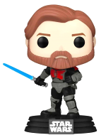 Figur Star Wars: Clone Wars - Obi-Wan Kenobi (Funko POP! Star Wars 599)
