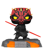 Figur Star Wars - Darth Maul Red Saber Series Volume 1 (Funko POP! Star Wars 520)